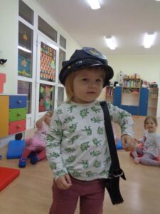 Zabawa w pocztę – grupa IV