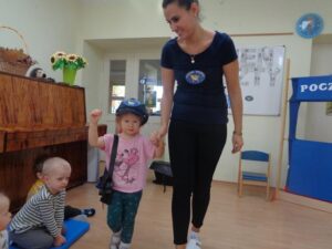 Zabawa w pocztę – grupa IV