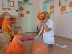 Dzień Dyni – grupa III