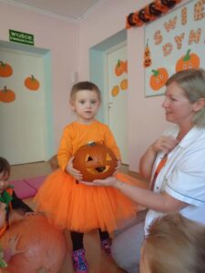 Dzień Dyni – grupa III