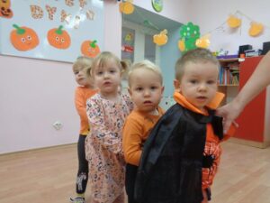 Dzień Dyni – grupa III