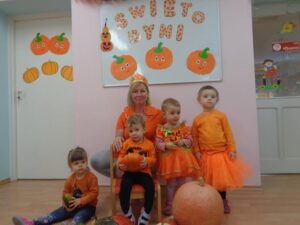 Dzień Dyni – grupa III