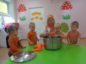 Dzień Dyni – grupa III