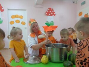 Dzień Dyni – grupa III