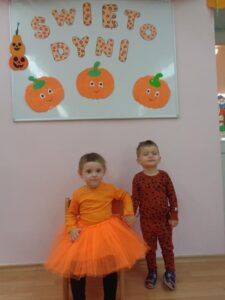 Dzień Dyni – grupa III