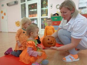 Dzień Dyni – grupa III