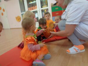 Dzień Dyni – grupa III