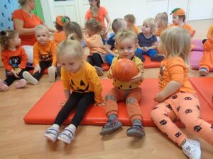 Dzień Dyni – grupa IV