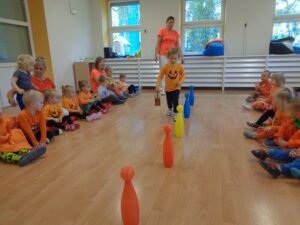 Dzień Dyni – grupa IV