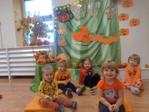 Dzień Dyni – grupa IV