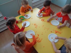 Dzień Dyni – grupa IV