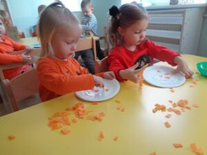 Dzień Dyni – grupa IV