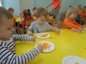 Dzień Dyni – grupa IV