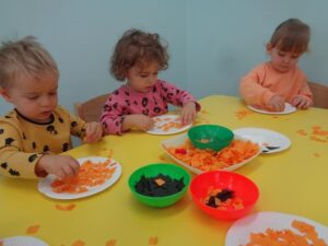 Dzień Dyni – grupa IV