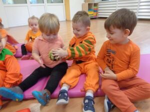 Dzień Dyni – grupa IV