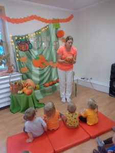 Dzień Dyni – grupa IV