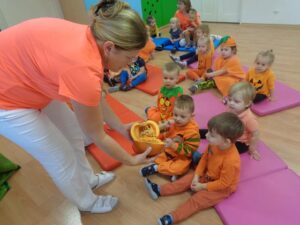 Dzień Dyni – grupa IV