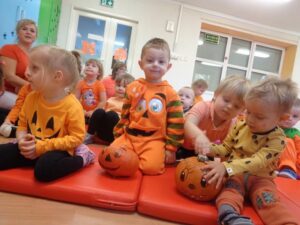 Dzień Dyni – grupa IV