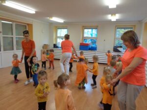 Dzień Dyni – grupa IV