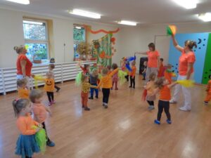 Dzień Dyni – grupa IV