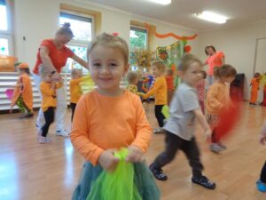 Dzień Dyni – grupa IV