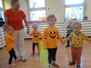 Dzień Dyni – grupa IV