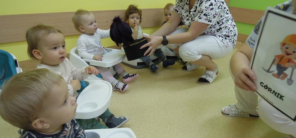 Dzień Górnika - grupa I