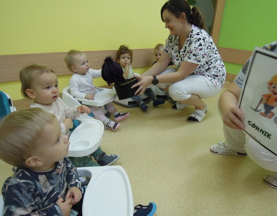 Dzień Górnika - grupa I