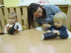 Dzień Górnika - grupa I