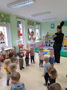 Dzień Górnika - grupa II