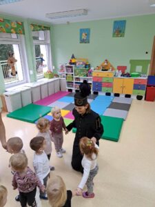 Dzień Górnika - grupa II