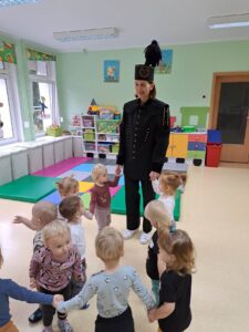 Dzień Górnika - grupa II