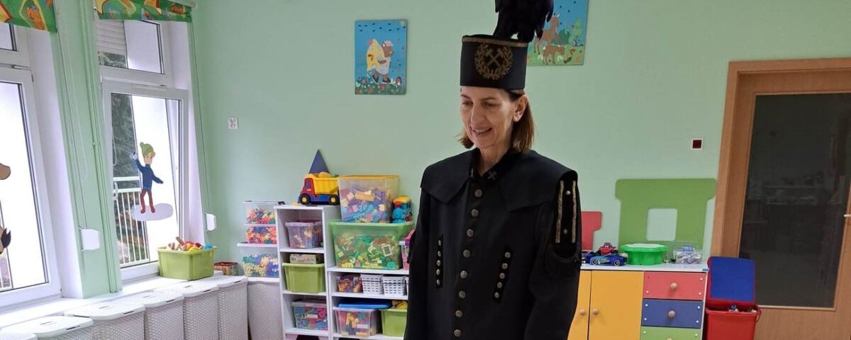 Dzień Górnika - grupa II