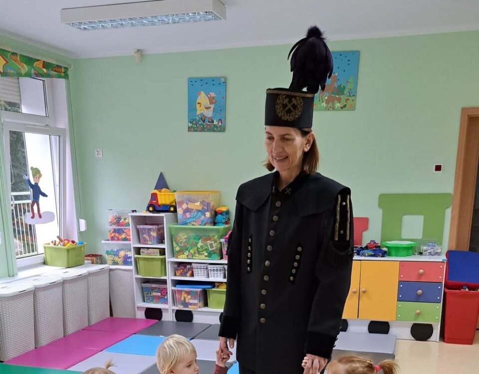 Dzień Górnika - grupa II