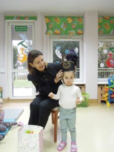 Dzień Górnika - grupa III