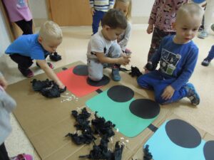 Dzień Górnika - grupa III