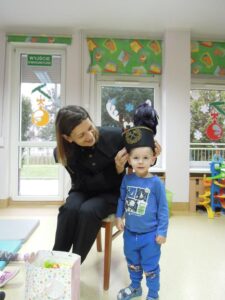 Dzień Górnika - grupa III