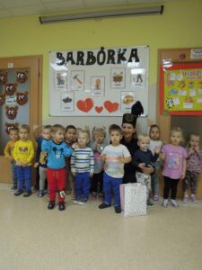 Dzień Górnika - grupa III