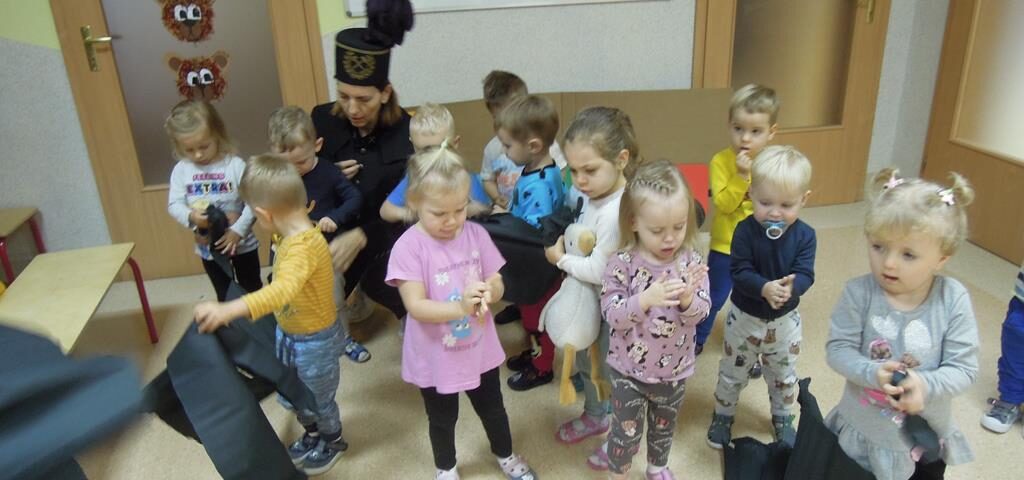 Dzień Górnika - grupa III