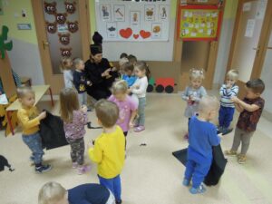 Dzień Górnika - grupa III