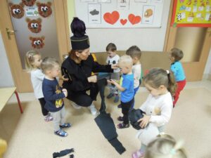 Dzień Górnika - grupa III