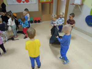 Dzień Górnika - grupa III