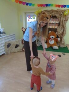 Dzień Misia – grupa I