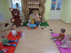 Dzień Misia – grupa I