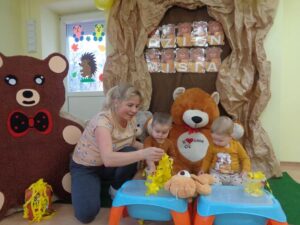 Dzień Misia – grupa I