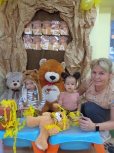 Dzień Misia – grupa I