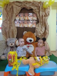 Dzień Misia – grupa I