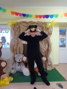 Dzień Misia – grupa I