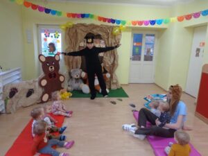 Dzień Misia – grupa I