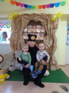 Dzień Misia – grupa I